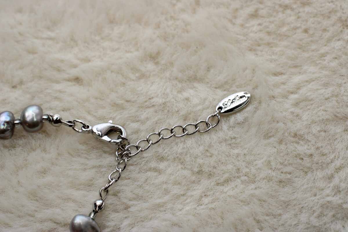 新品 レリアン Leilian アクセサリー ネックレス 3