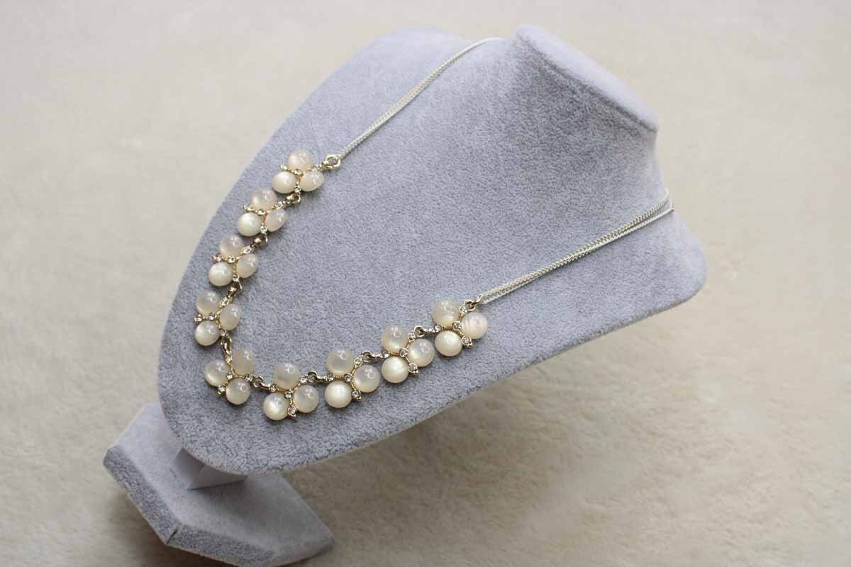 新品 レリアン Leilian アクセサリー ネックレス 5