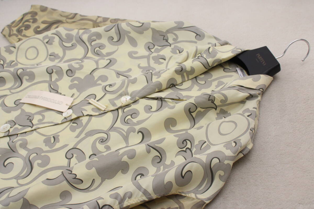 4-313 新品タグ付 ヴィンテージカットソー イタリア制インポート