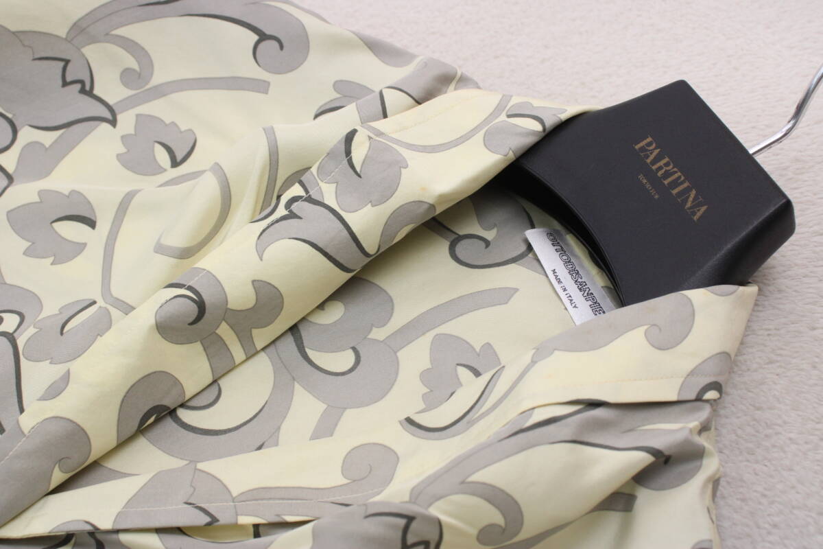 4-313 新品タグ付 ヴィンテージカットソー イタリア制インポート