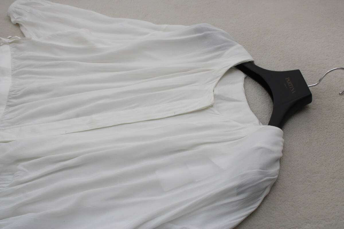 4-346 新品 オーバーギャザーブルゾン