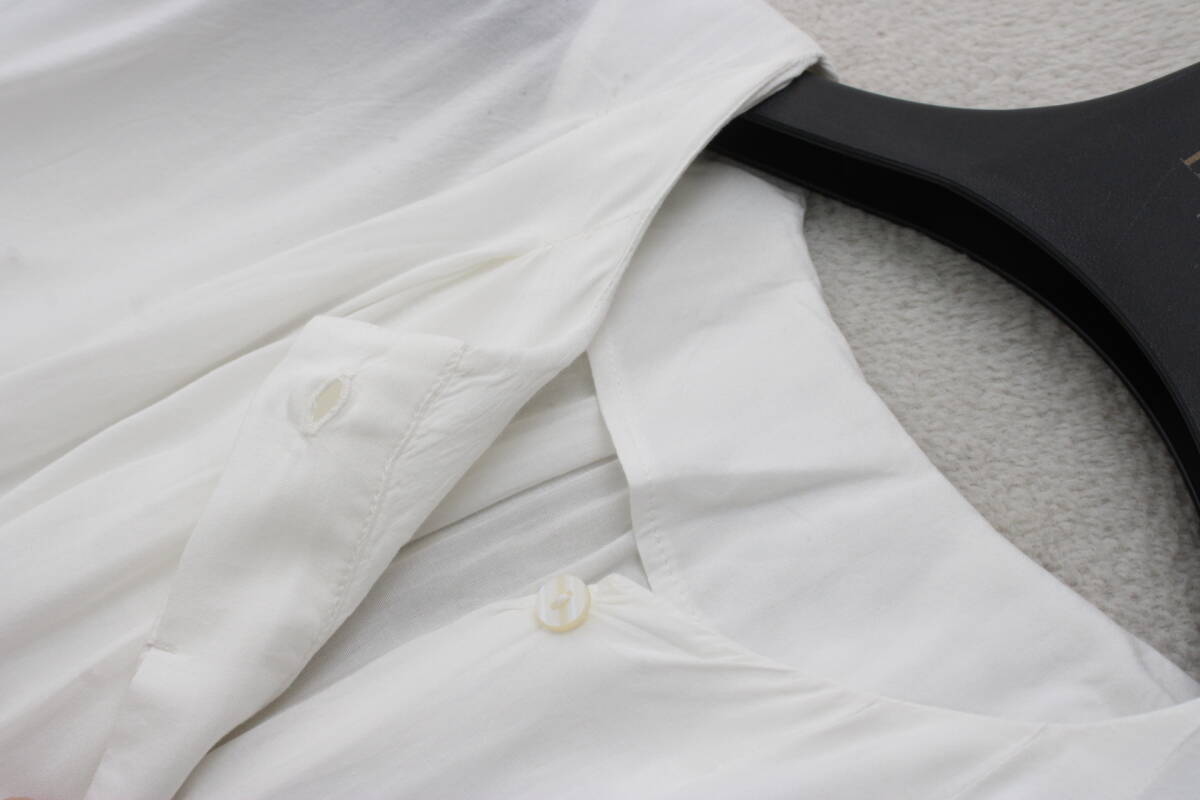 4-346 新品 オーバーギャザーブルゾン