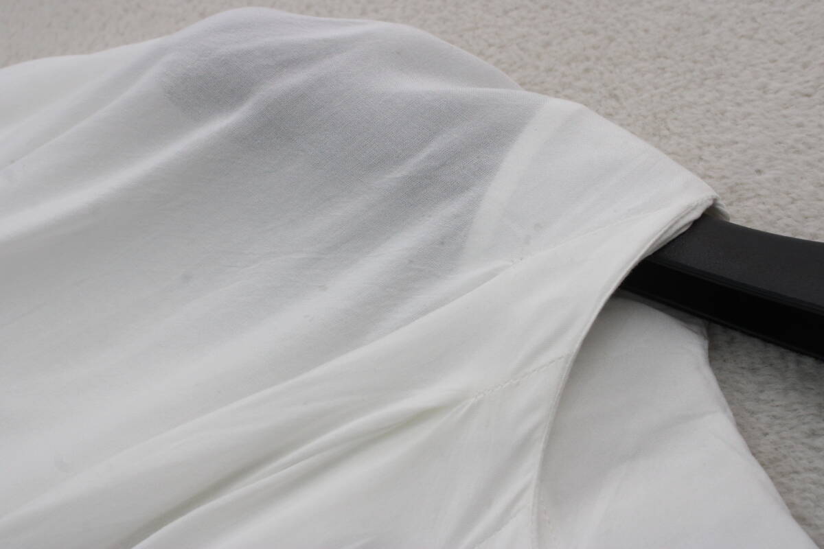 4-346 新品 オーバーギャザーブルゾン