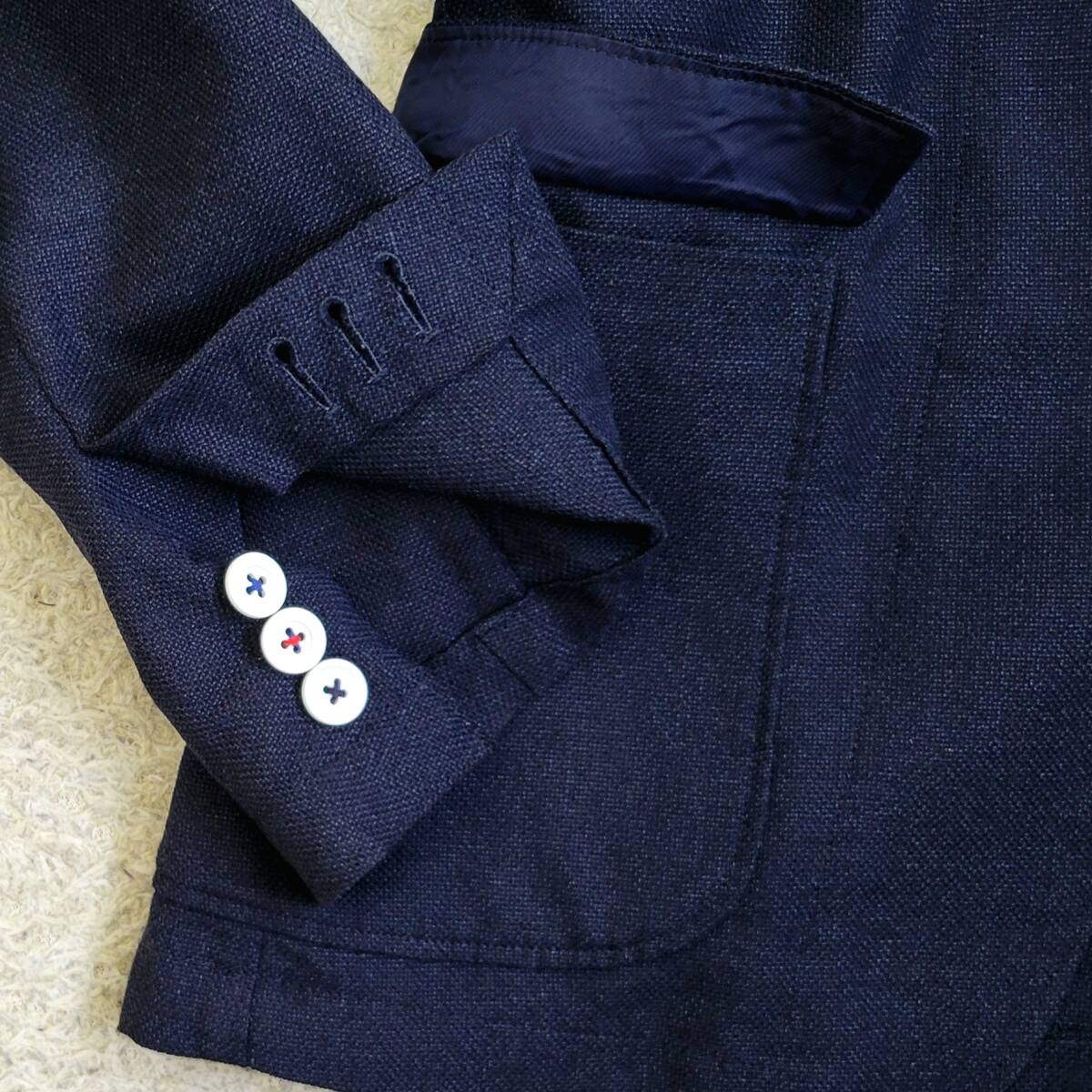 リングジャケット【お洒落に着こなす】RINGJACKET テーラード