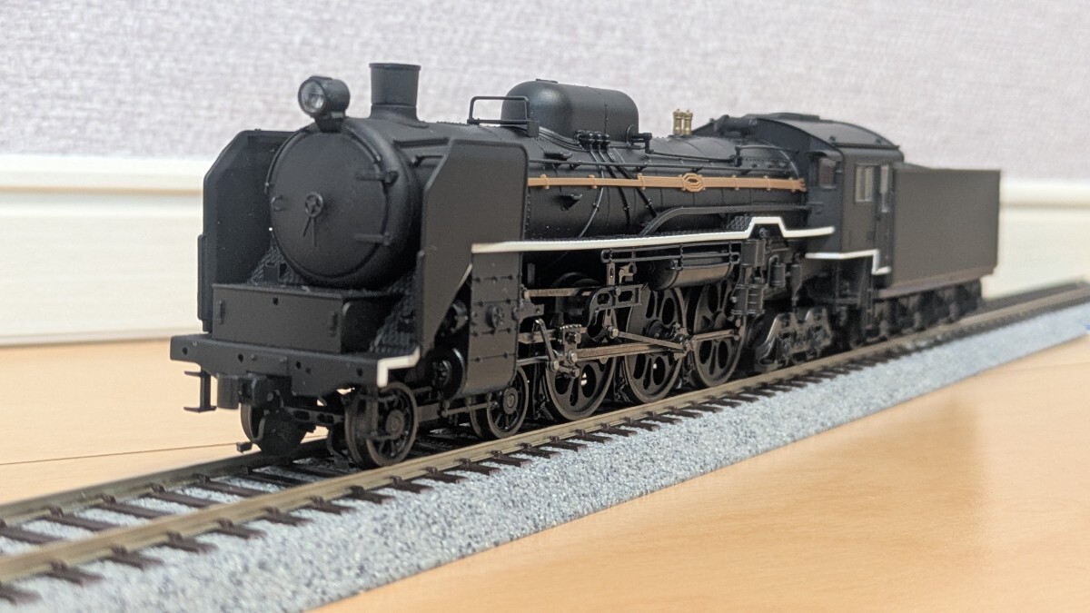 【新品】トラムウェイ HO C60第一次改造車 トラムウェイ C60 第1次改造車 パーツ未使用 HOゲージ