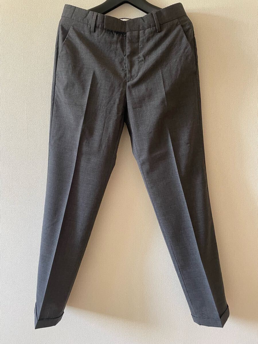 マルタン?マルジェラ14 スラックス グレー 44サイズ