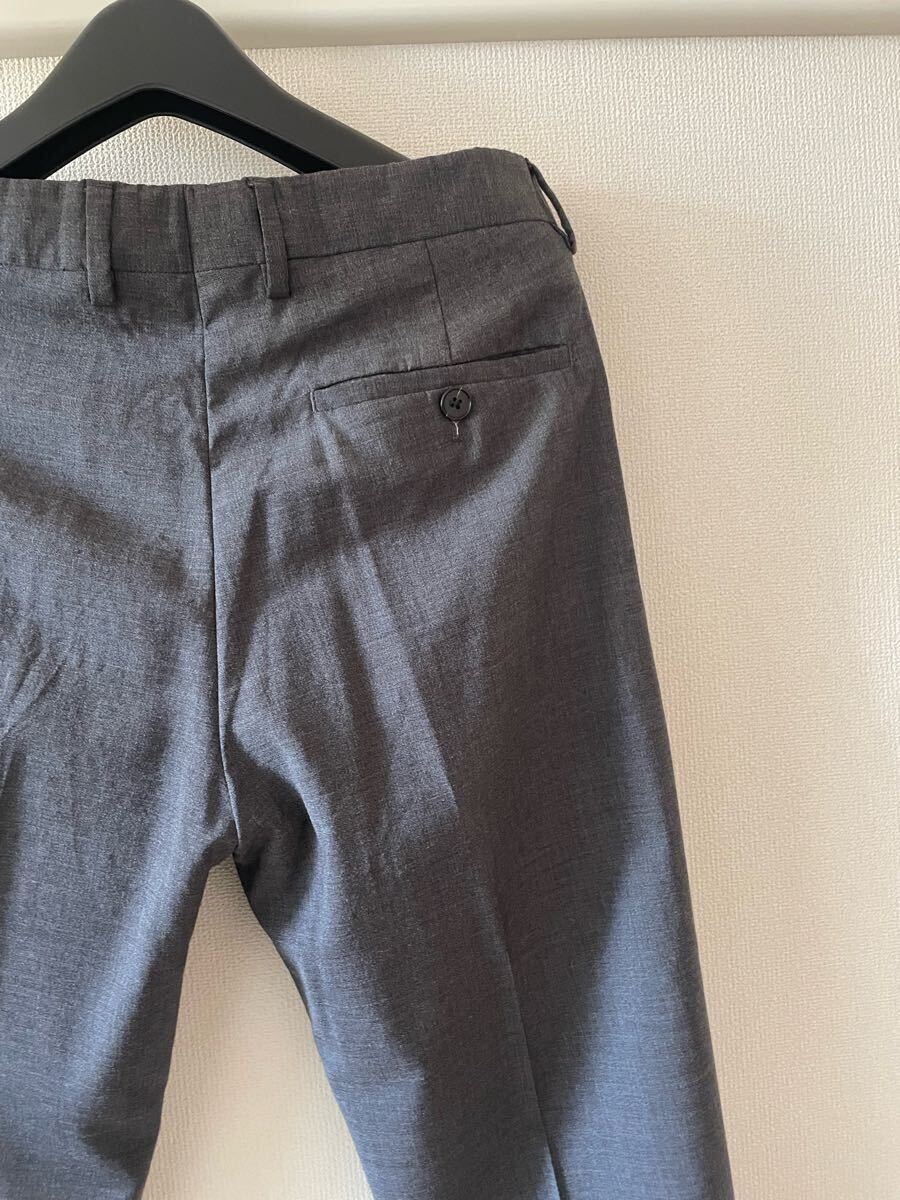 マルタン?マルジェラ14 スラックス グレー 44サイズ