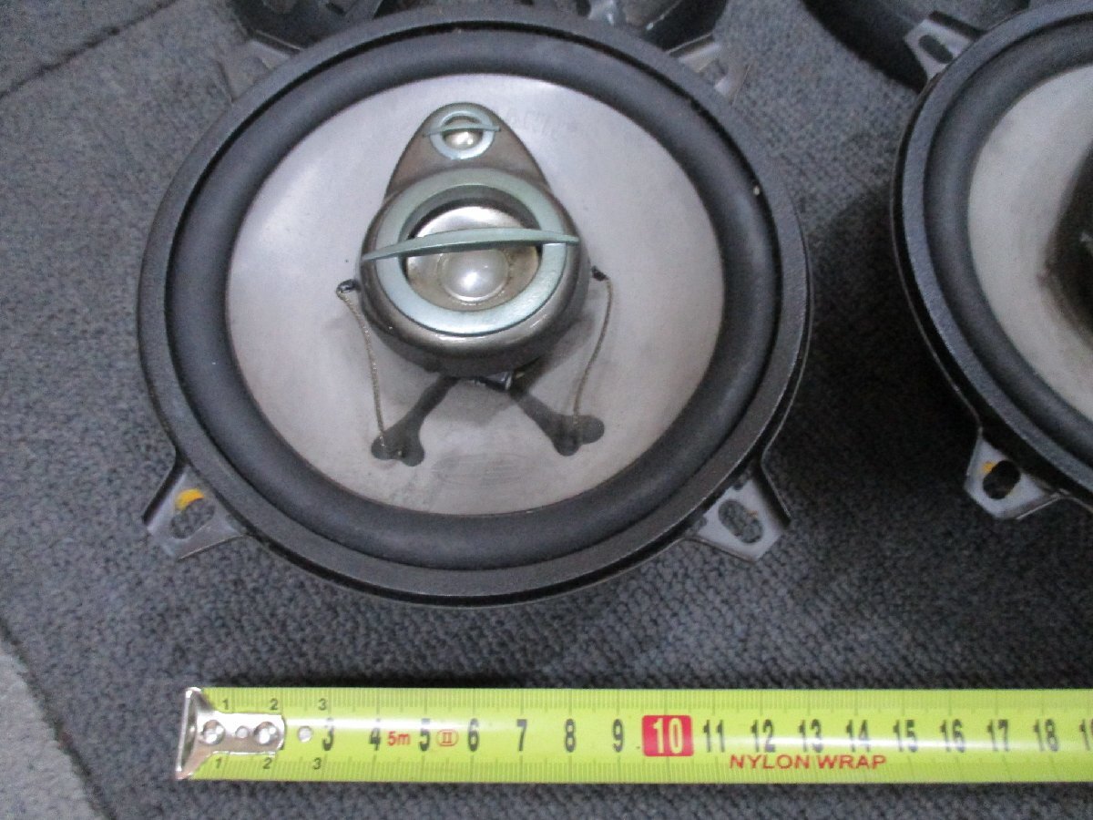 BM BOSCHMANN★L(fēng)CX-5300J★コアキシャルスピーカー★中古★ボッシュマン★スピーカーカバー付き/カースピーカー【オ11686】