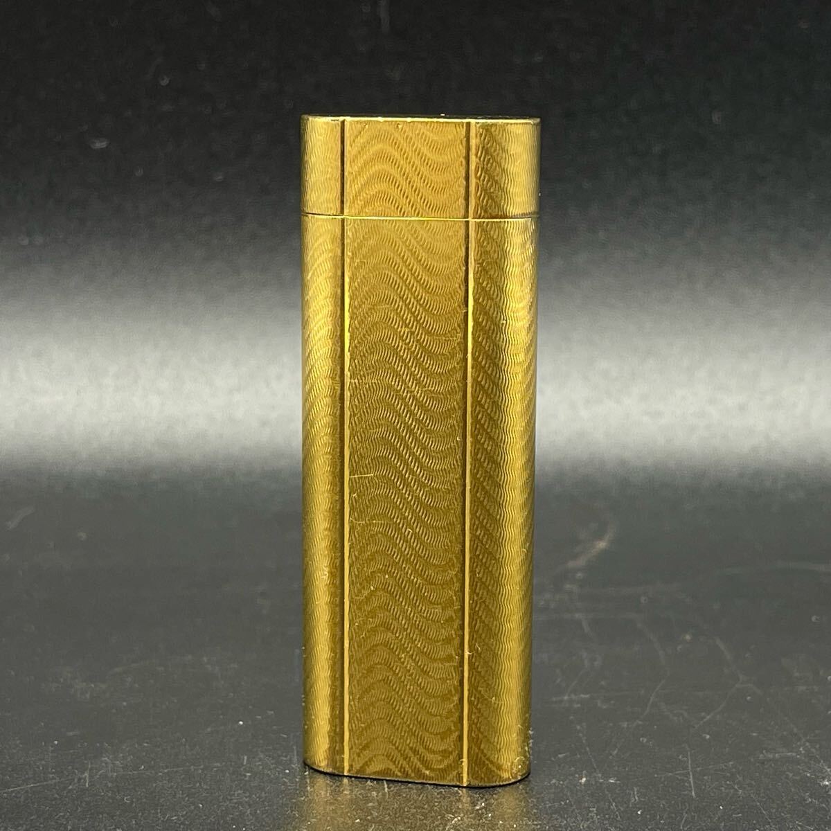 【残りわずか】 Cartier カルティエ ガスライター ローラー式 ゴールド ライター カルティエ