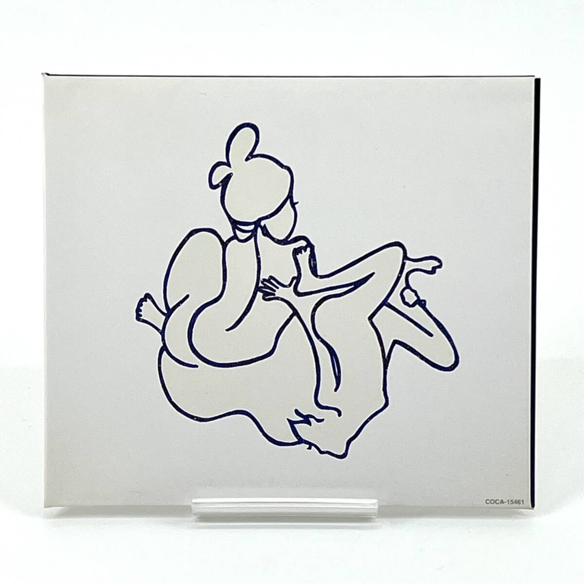 一青窈 / 大家 ダージャー / COCA-15461 CD シングル 帯付き 邦楽 J-POP 初回仕様 ポストカード ブックマーカー_画像3