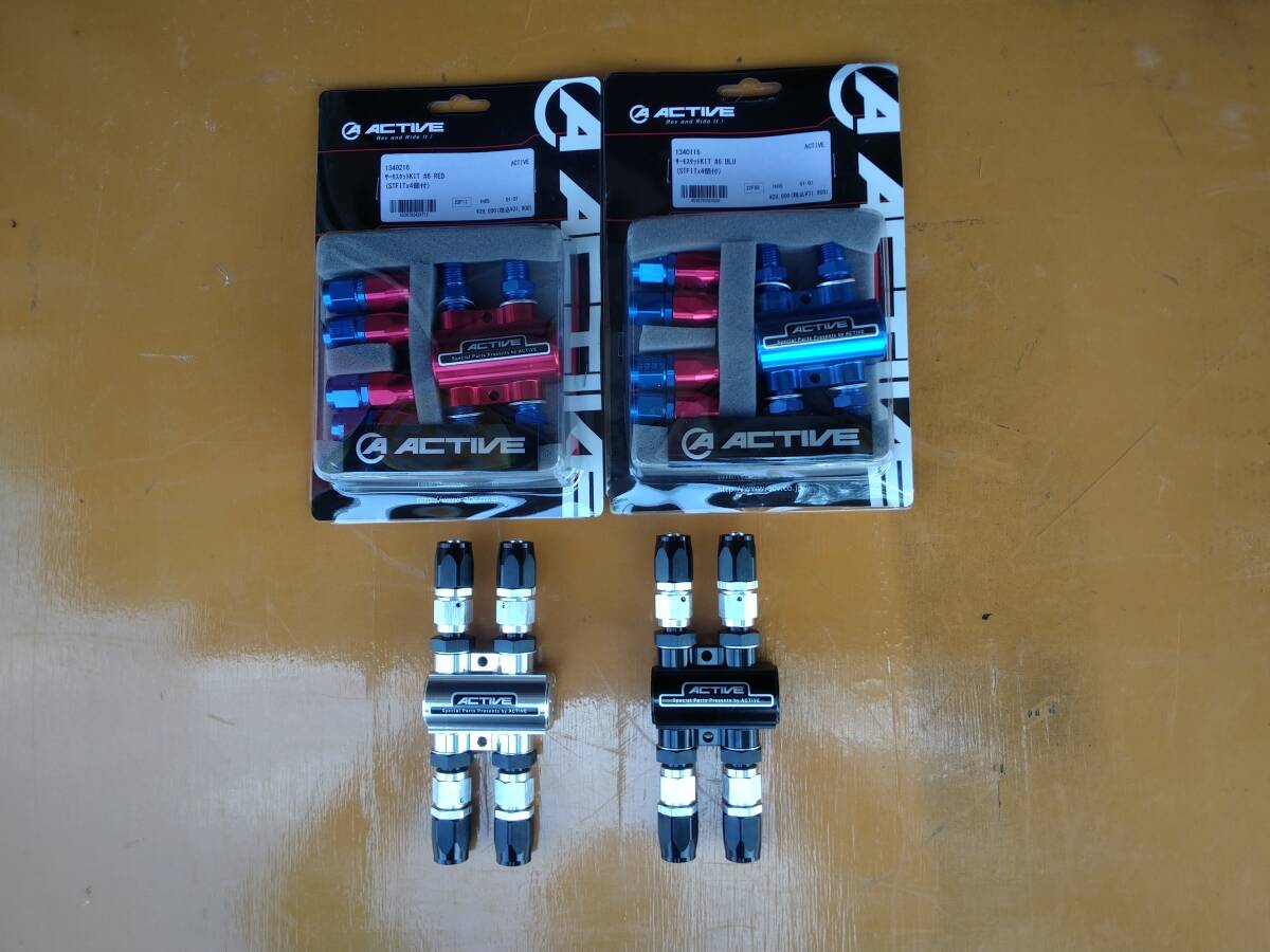  сильно сниженная цена!! все CB750F для hirose. черный маслоохладитель комплект 9×13 новый товар!