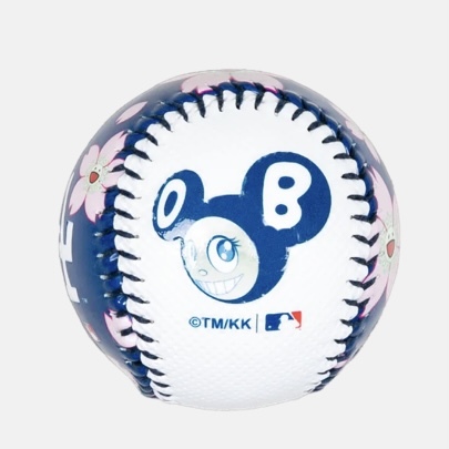 村上隆氏とのコラボ限定コレクション「Takashi Murakami + MLB