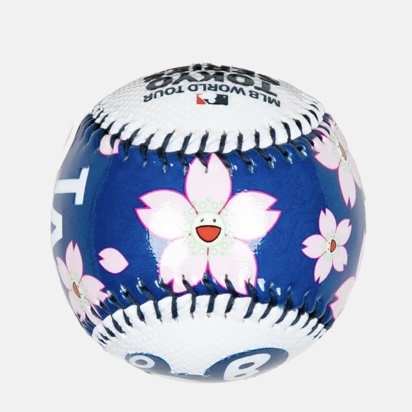 新品未開封】東京シリーズ 開幕戦 ローリングス 村上隆 TM/KK