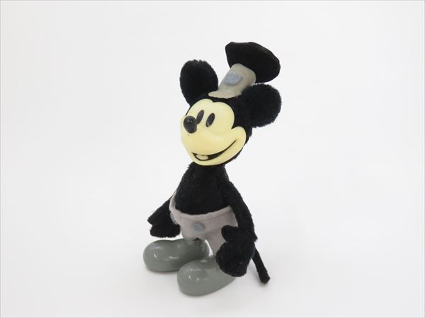 ◆◇Sekiguchi セキグチ ぬいぐるみ 蒸気船ウィリー ミッキーマウス ミニーマウス 計(jì)2點(diǎn)◇◆