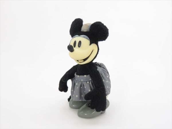 ◆◇Sekiguchi セキグチ ぬいぐるみ 蒸気船ウィリー ミッキーマウス ミニーマウス 計(jì)2點(diǎn)◇◆