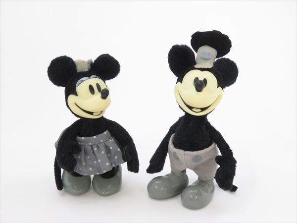 【国内発送】 ◇◇Sekiguchi セキグチ ぬいぐるみ 蒸気船ウィリー ミッキー ぬいぐるみ