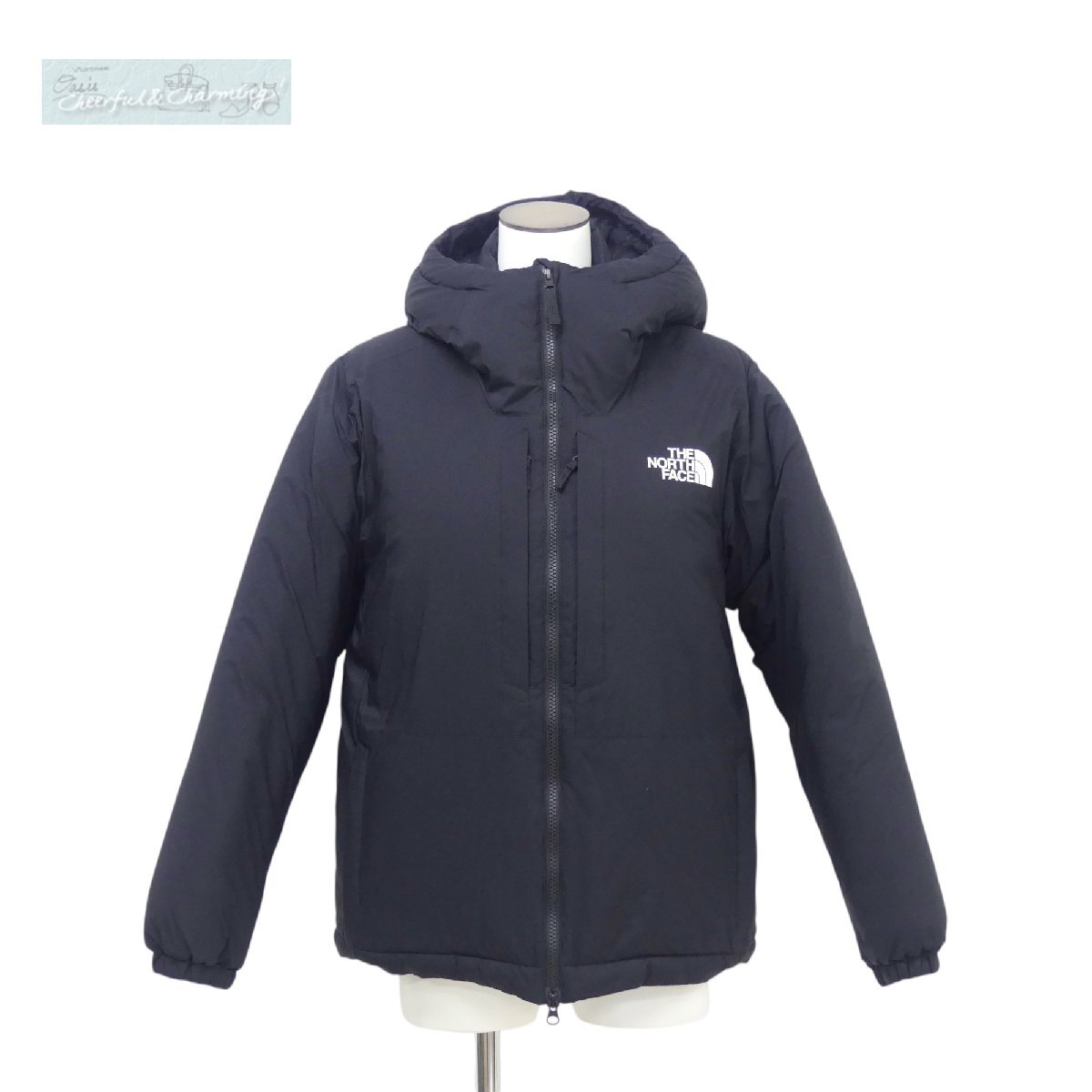 THE NORTH FACE プロジェクトインサレーションジャケット M ブラック 中綿ジャケット ナイロン NYW82305