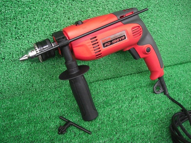  Ryobi вибродрель PD-196VR / Smile солнечный ta сосна головной офис 