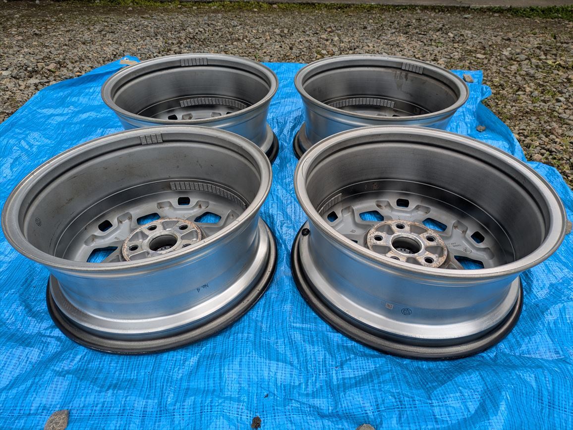 ☆SUBARU スバル フォレスター SK9 純正ホイール4本 ENKEI 17×7J 5穴 インセット +48 PCD114.3 5穴 狀態(tài)良好品 ☆