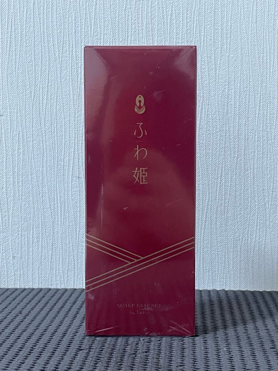 N5E291◆新古品◆ ふわ姫 スカルプエッセンス 100ml