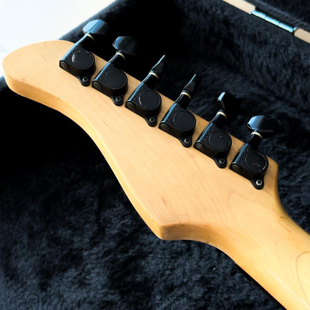 希少 サスティナー × フレットレス FERNANDES FR-95S 18V フェルナンデス FR95S 18V サステイナー