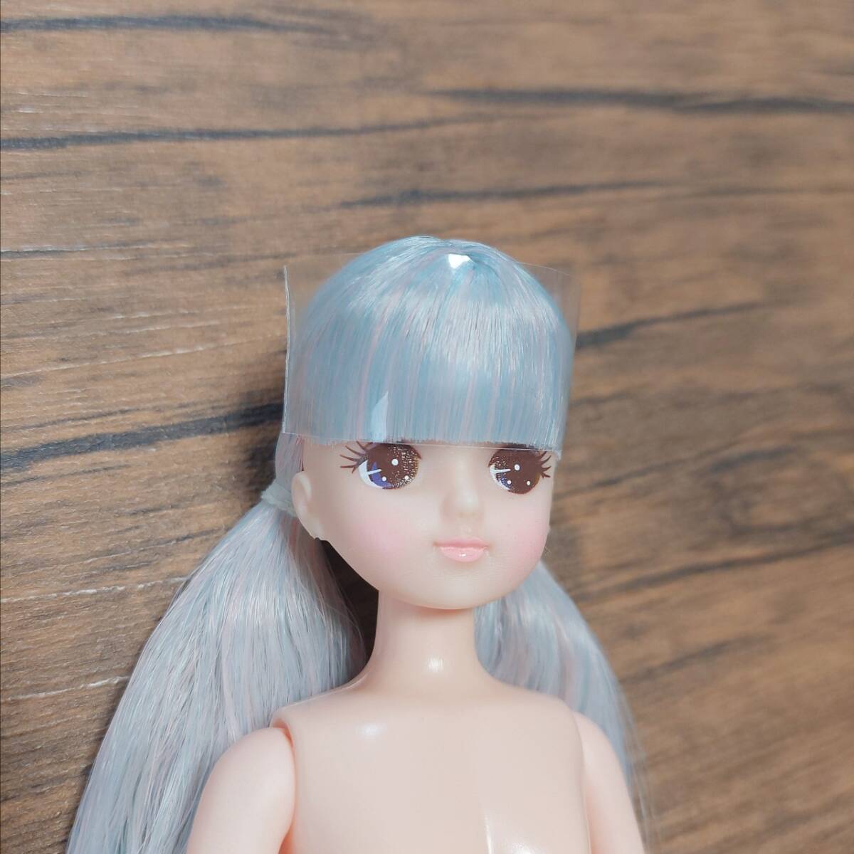 厳選可愛い おたのしみドール ミックスヘア きらちゃん リカ
