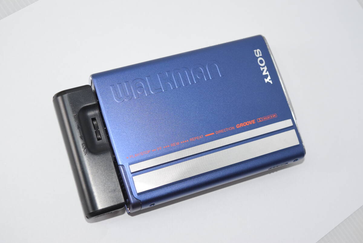 M SONY WM-EX7 ソニー カセットプレーヤー WALKMAN ウォークマン 