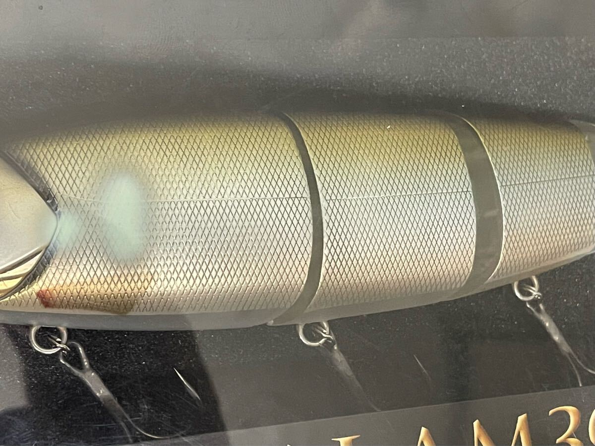 新品未開封 マドネス バラム300 BALAM300 リアル邪鮎(ビッグ