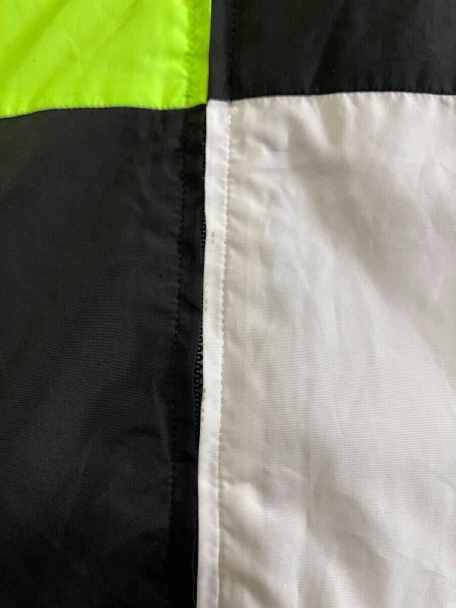 【良品】【レターパックプラス対応】 FCRB f.c real bristol エフシーレアルブリストル COLOR BLOCK SEPARATE PRACTICE JACKET ジャケット