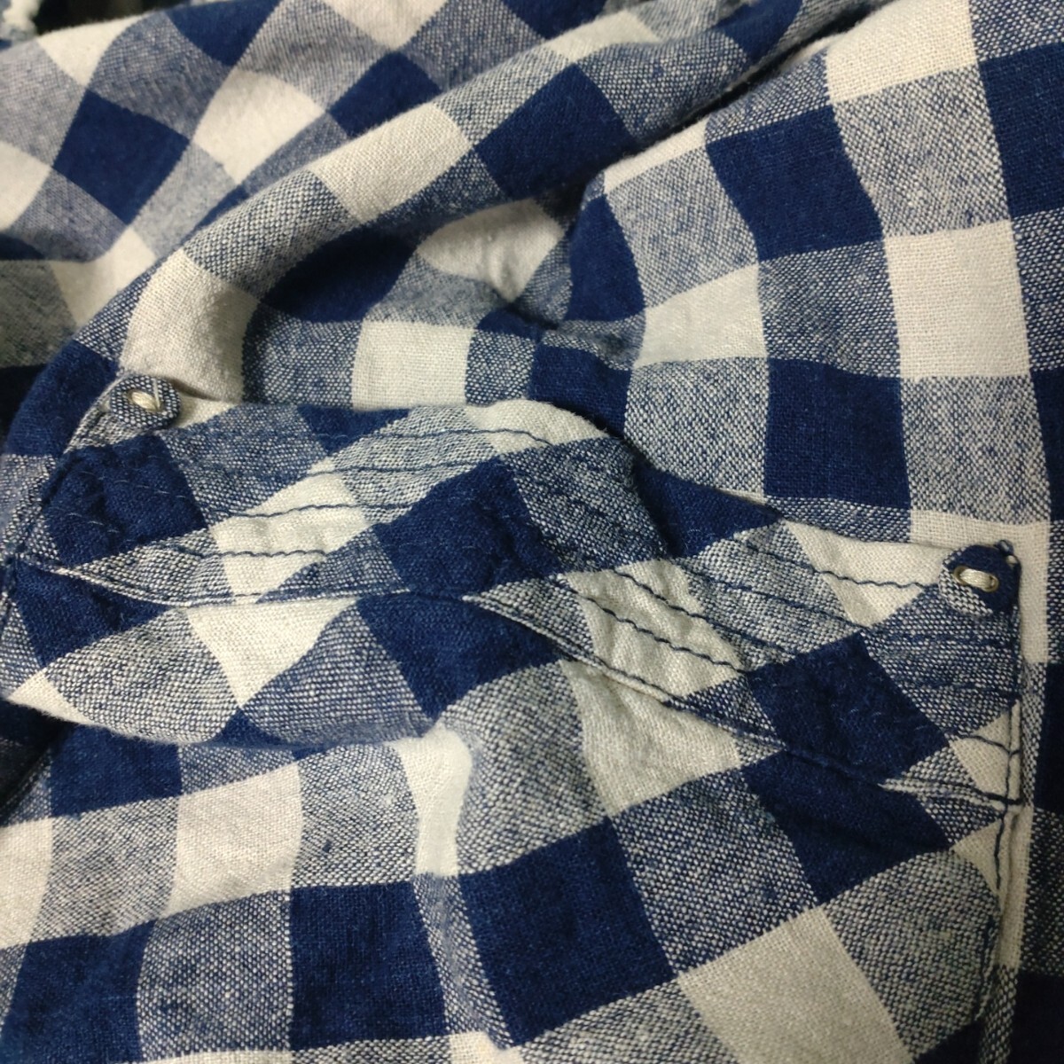★★ノージーン『No Jean』《ワイドパンツ》サイズM　☆未使用?保管品☆ ★★