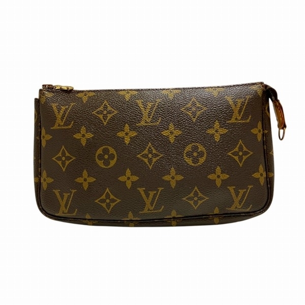 1円～最落なし ルイヴィトン モノグラム ポシェットアクセソワール M51980 バッグ ショルダーバッグ レディース☆0318