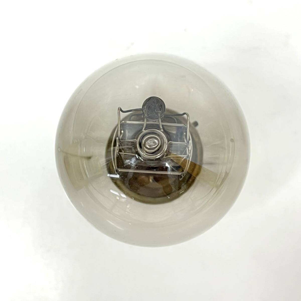 (志)western electric/ウエスタンエレクトリック 真空管 205-D パーツ 部品 丸球 管球 當(dāng)時(shí)物 ガラスプリント オールド 205D WE(o)0503N