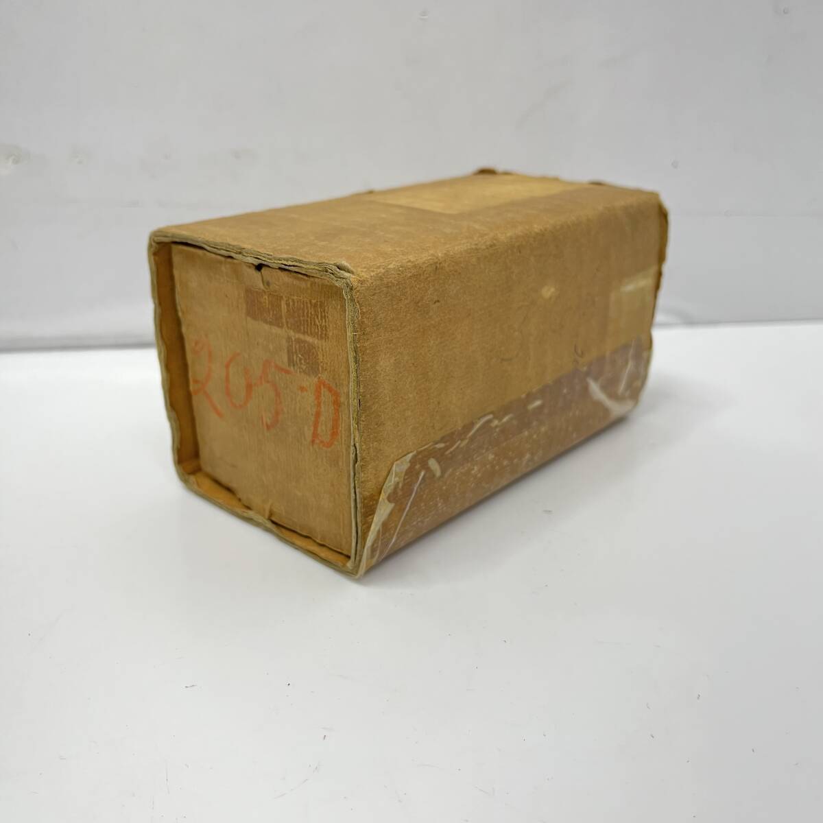 (志)western electric/ウエスタンエレクトリック 真空管 205-D パーツ 部品 丸球 管球 當(dāng)時(shí)物 ガラスプリント オールド 205D WE(o)0503N