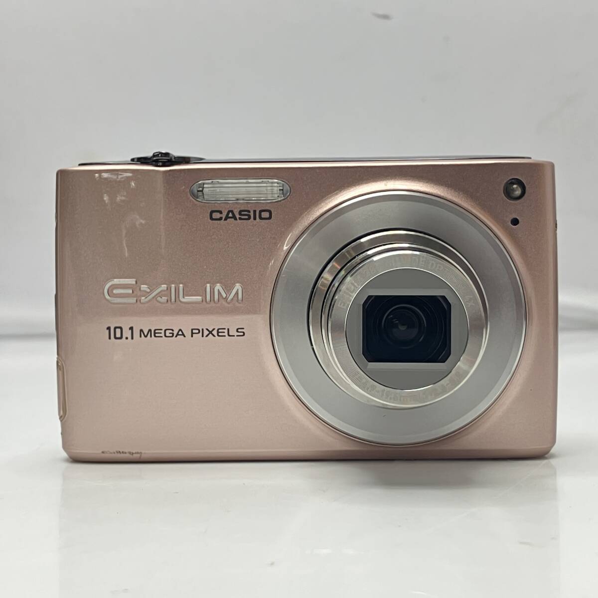 志)CASIO/カシオ EXILIM エクシリム コンパクトデジタルカメラ