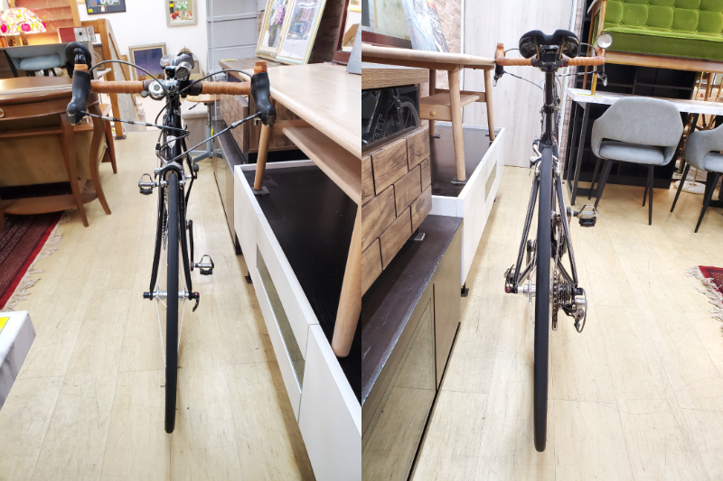 TREK トレック Madone マドン 6.5 ロードバイク カーボン OCLV CARBON ブラック 黒 ハンドル サドル BROOKS (ブルックス)