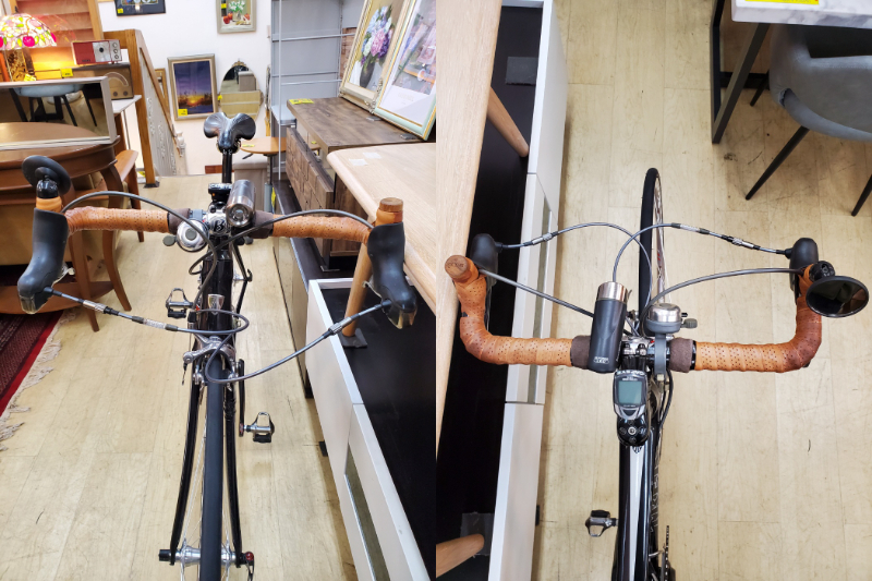 TREK トレック Madone マドン 6.5 ロードバイク カーボン OCLV CARBON ブラック 黒 ハンドル サドル BROOKS (ブルックス)