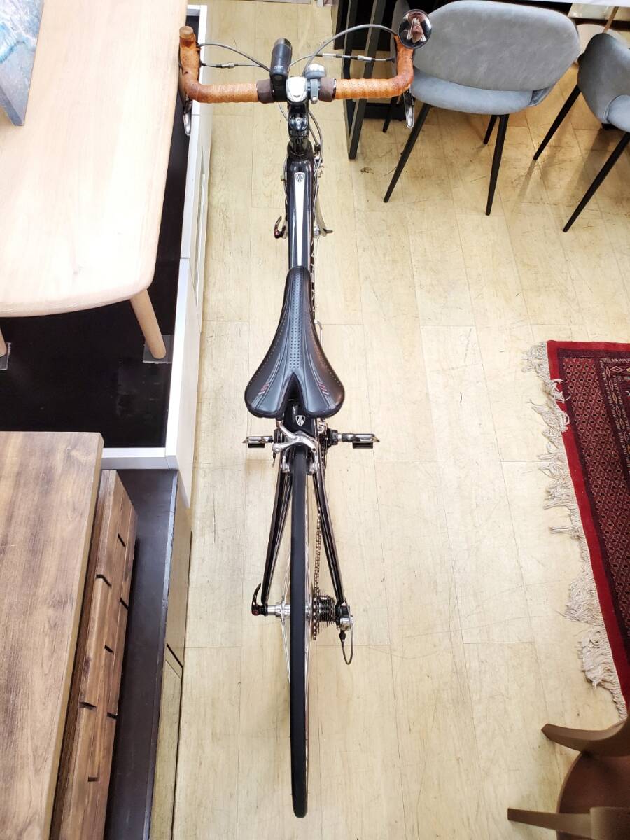 TREK トレック Madone マドン 6.5 ロードバイク カーボン OCLV CARBON ブラック 黒 ハンドル サドル BROOKS (ブルックス)