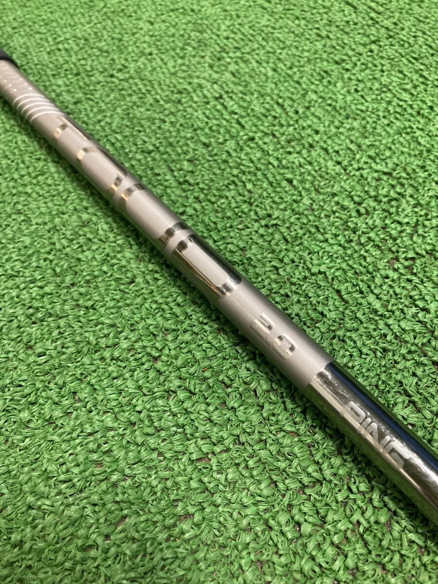 PING TOUR 2.0 CHROME 65S 5W用 pingスリーブ PING TOUR 2.0 Chrome 65 S 5W用 ピンスリーブ G440 純正