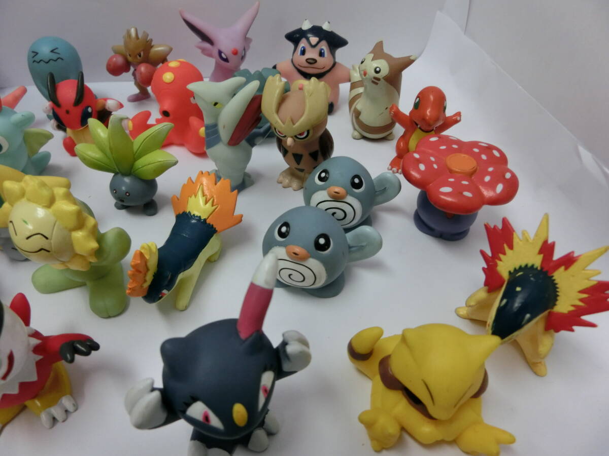 ♥♥78873 ポケモン フィギュア ポケットモンスター 指人形