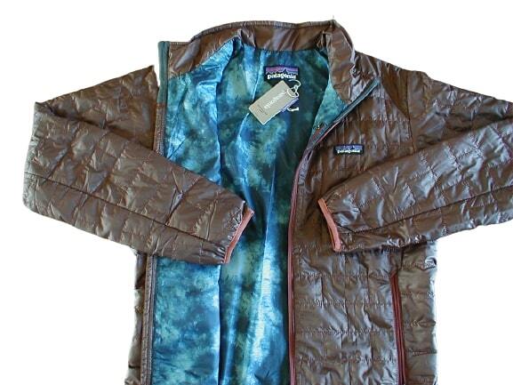 ■未使用■【新品S】 パタゴニア Ｍ’s ナノ?パフ?ジャケット ■ Patagonia ダウン Cone Brown(CNBR) ■