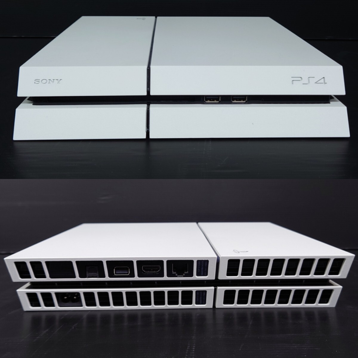 N471-2】 美品 SONY PS4 本体 CUH-1200A ソニー