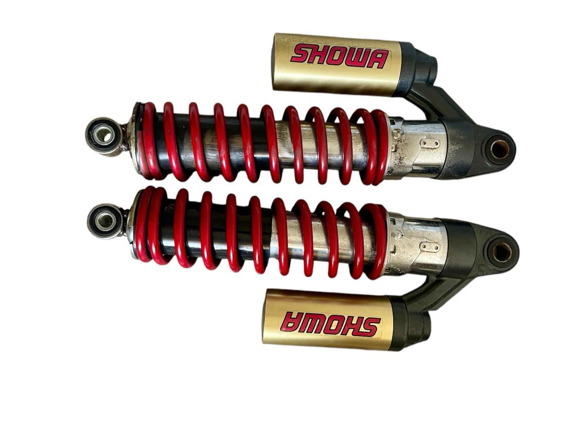 バリオス2サスペンション純正 バリオス2 純正サスペンション カワサキ