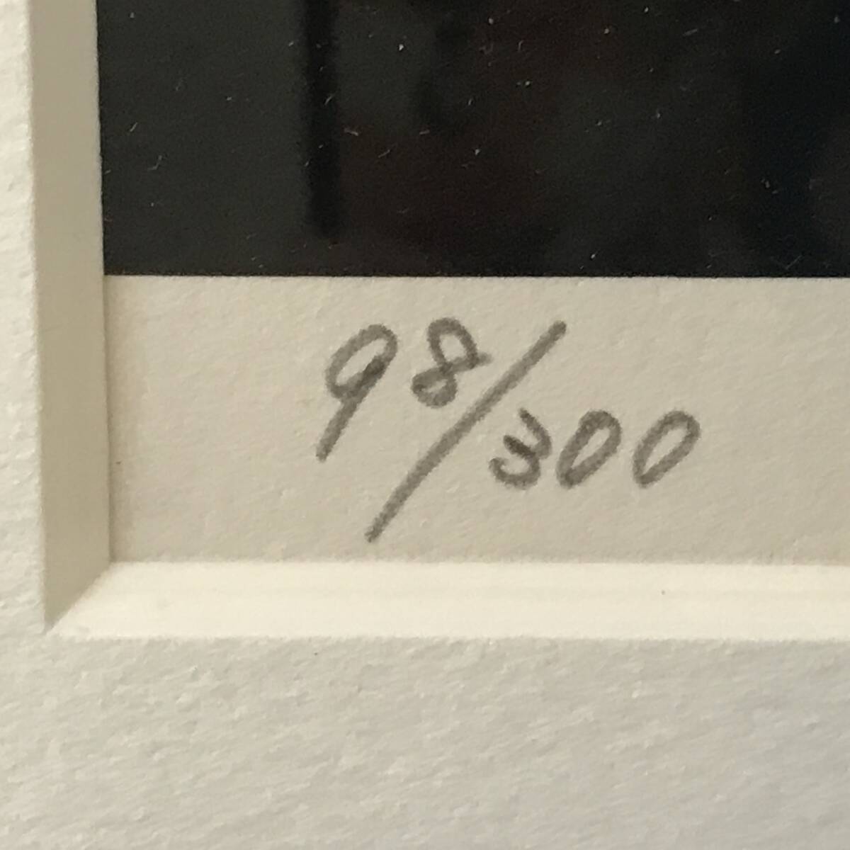 模写 宮田雅之 赤とんぼ シルクスクリーン 98/300_画像3