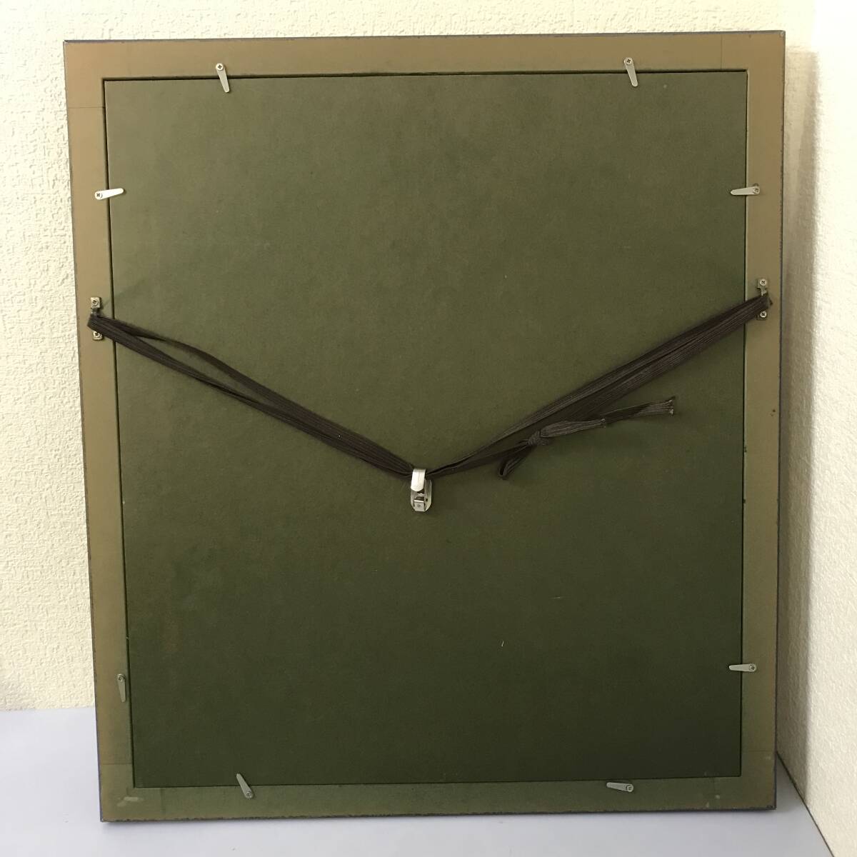 模写 宮田雅之 赤とんぼ シルクスクリーン 98/300_画像5