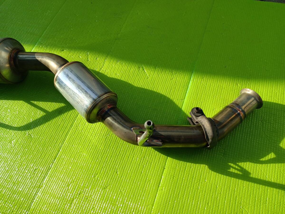 ポルテ NNP11外し 柿本改 hyper GTbox Rev. T41351R Y062511 JASMA 03S 07974【中古】の画像6