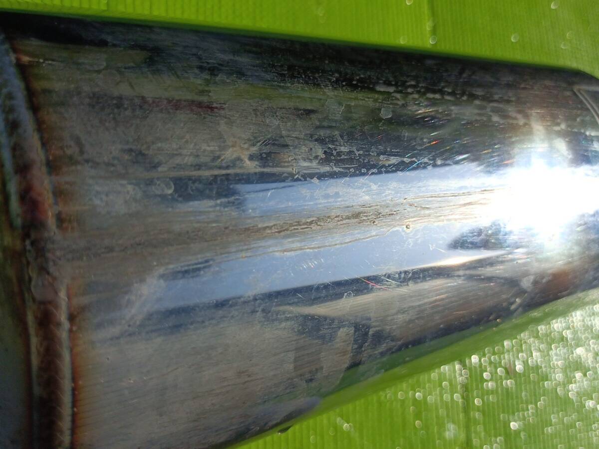 ポルテ NNP11外し 柿本改 hyper GTbox Rev. T41351R Y062511 JASMA 03S 07974【中古】の画像9