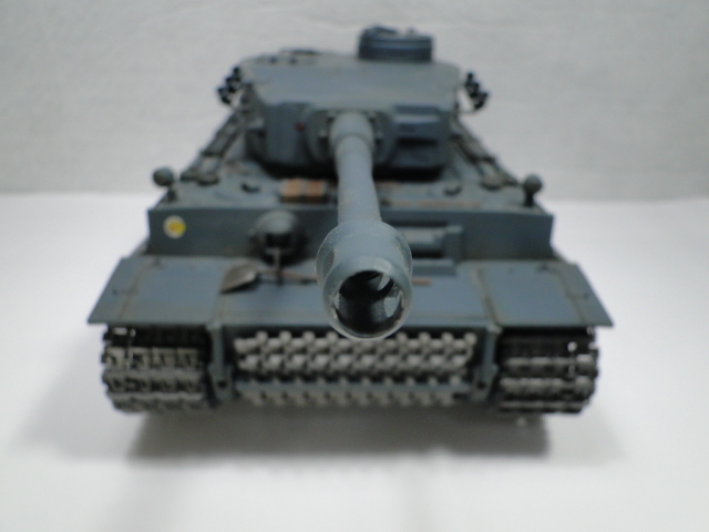 東京マルイ 1/24 ラジコン戦車 タイガーⅠ初期型 動作確認済み