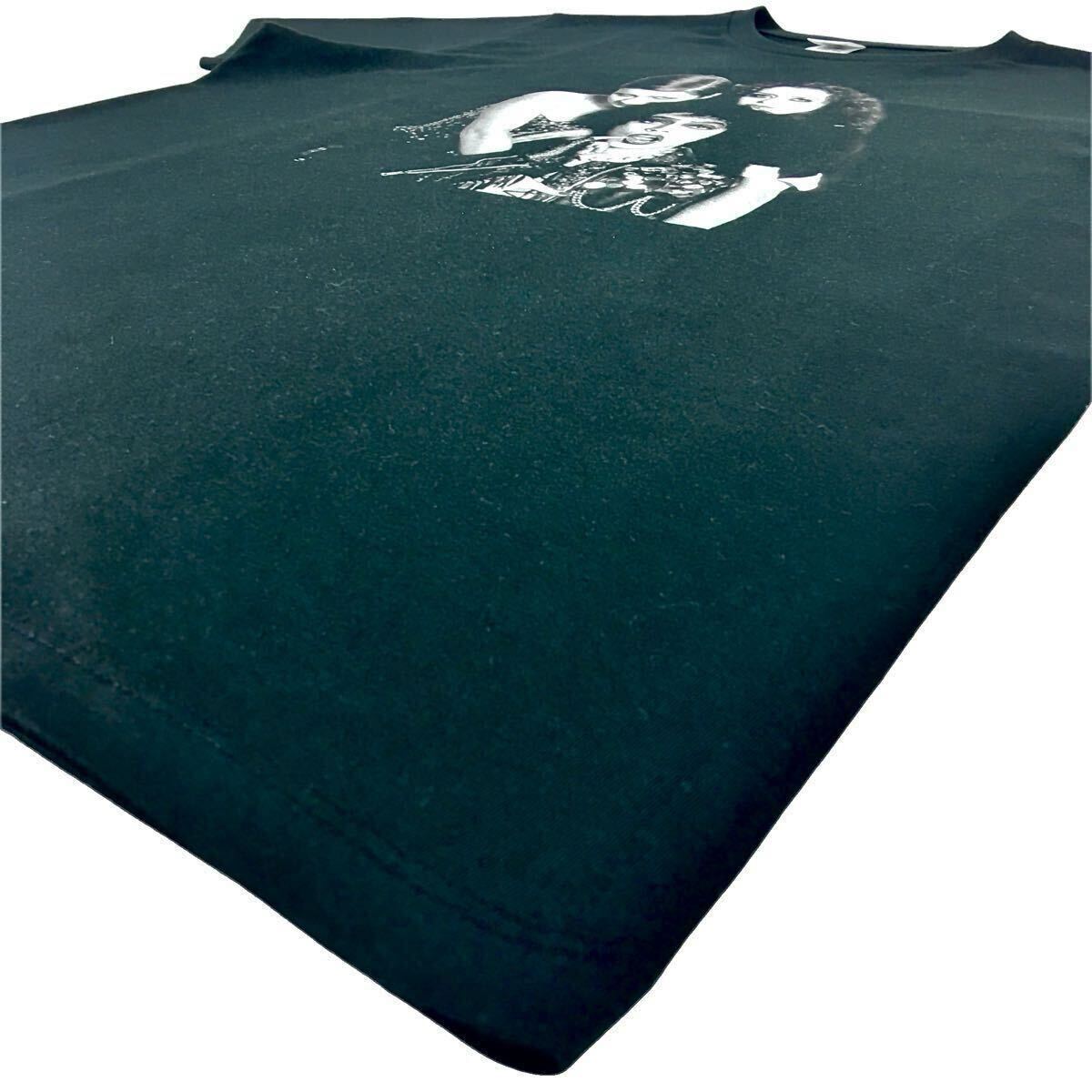 新品 ロッキーホラーショー フランクンフルター博士 1975年グラムロック ドラッグクイーンミュージカル映画 Tシャツ オーバーサイズ XL(LL)_画像4