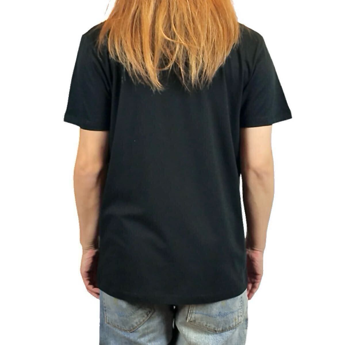 新品 ロッキーホラーショー フランクンフルター博士 1975年グラムロック ドラッグクイーンミュージカル映画 Tシャツ オーバーサイズ XL(LL)_画像9