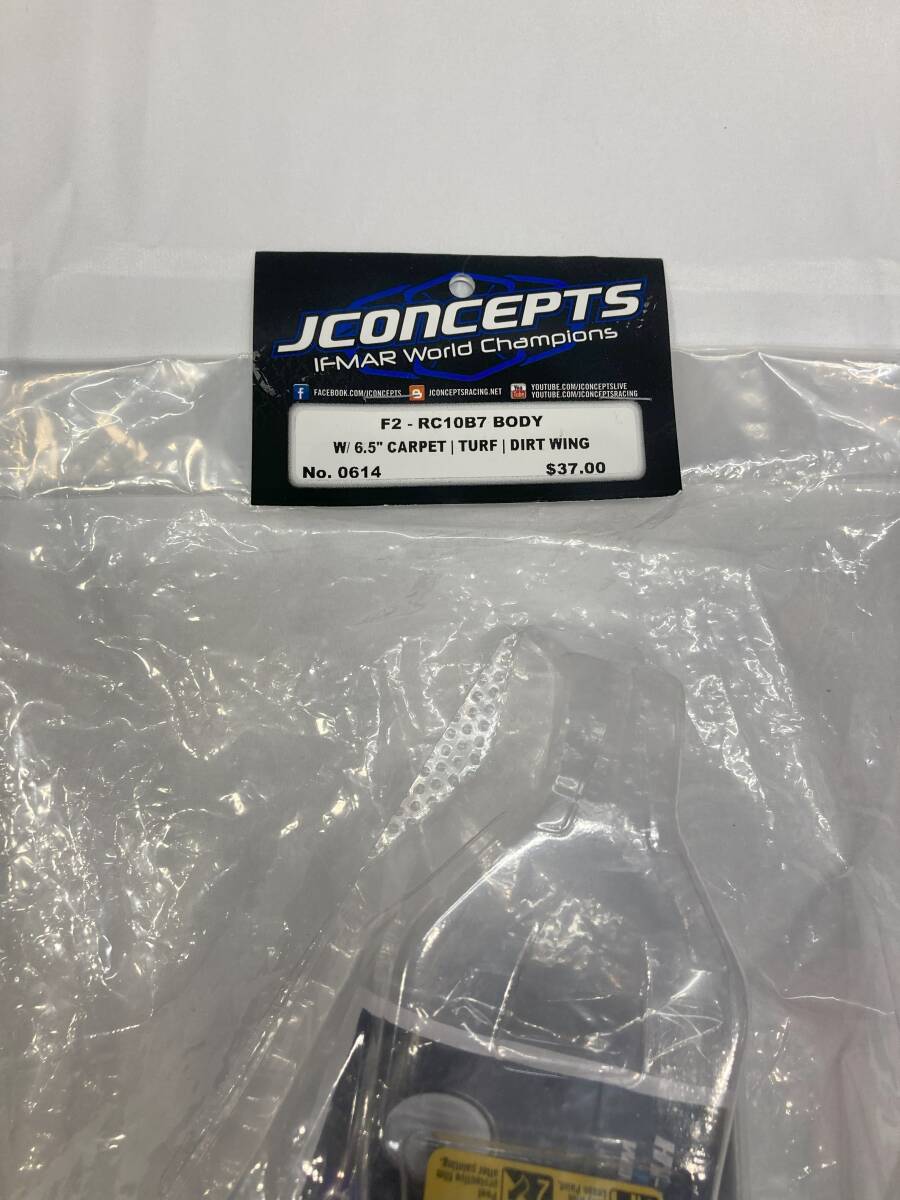JConcepts F2